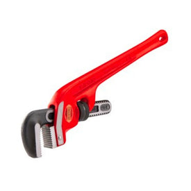 E-18 18" Heavy-Duty End Pipe Wrench