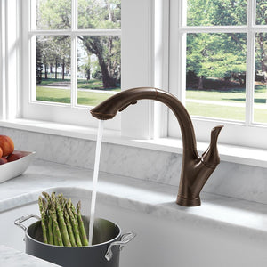 4153-RB-DST Kitchen/Kitchen Faucets/Pull Out Spray Faucets