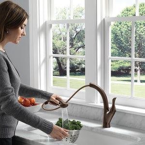 4153-RB-DST Kitchen/Kitchen Faucets/Pull Out Spray Faucets