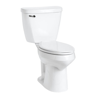 384010000WH Parts & Maintenance/Toilet Parts/Toilet Bowls Only
