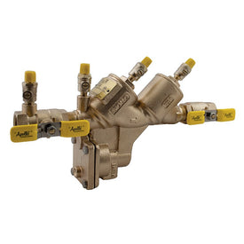 Model RPLF 4A 1-1/4" Reduced Pressure Backflow Preventer