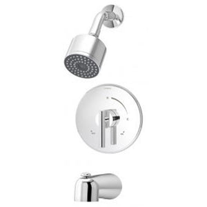3502-CYL-B-TRM Bathroom/Bathroom Tub & Shower Faucets/Tub & Shower Faucet Trim