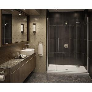 353TR-STN Bathroom/Bathroom Accessories/Towel Rings