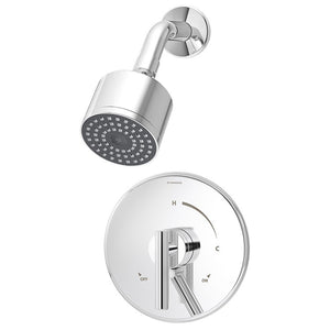 S-3501-CYL-B-TRM Bathroom/Bathroom Tub & Shower Faucets/Shower Only Faucet Trim