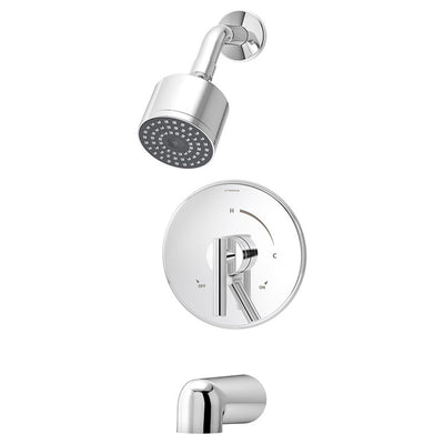 S-3502-CYL-B-TRM-2.5 Bathroom/Bathroom Tub & Shower Faucets/Tub & Shower Faucet Trim