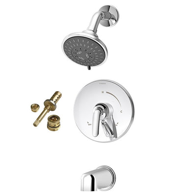 S-5502-REB-TRM Bathroom/Bathroom Tub & Shower Faucets/Tub & Shower Faucet Trim