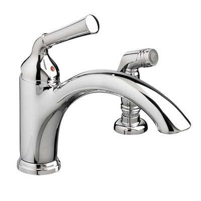 4285001.002 Kitchen/Kitchen Faucets/Kitchen Faucets with Side Sprayer