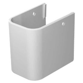 Cover Happy D.2 Siphon White for 231680/231665/231660 8-1/4 Inch 12-1/4 Inch
