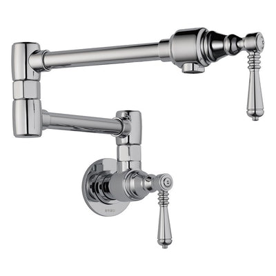 Product Image: 62810LF-PC Kitchen/Kitchen Faucets/Pot Filler Faucets