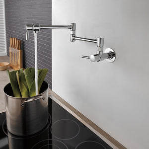 62820LF-RB Kitchen/Kitchen Faucets/Pot Filler Faucets
