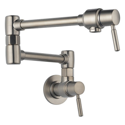 Product Image: 62820LF-SS Kitchen/Kitchen Faucets/Pot Filler Faucets