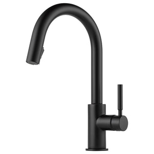 63020LF-BL Kitchen/Kitchen Faucets/Pull Down Spray Faucets