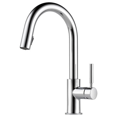 Product Image: 63020LF-PC Kitchen/Kitchen Faucets/Pull Down Spray Faucets