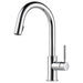 63020LF-PC Kitchen/Kitchen Faucets/Pull Down Spray Faucets