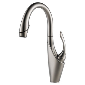 Vuelo Single Handle Pull Down Kitchen Faucet