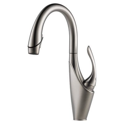 Product Image: 63055LF-SS Kitchen/Kitchen Faucets/Pull Down Spray Faucets