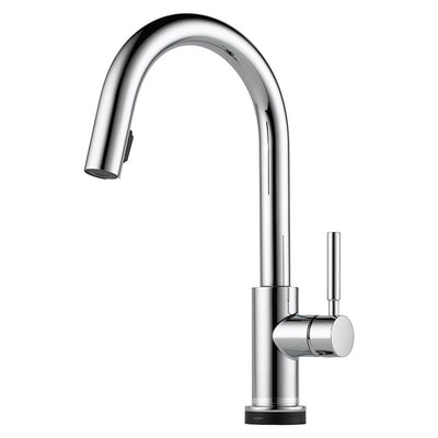 Product Image: 64020LF-PC Kitchen/Kitchen Faucets/Pull Down Spray Faucets