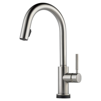 Product Image: 64020LF-SS Kitchen/Kitchen Faucets/Pull Down Spray Faucets