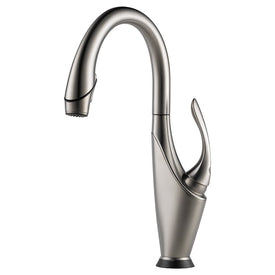 Vuelo Single Handle Pull Down Kitchen Faucet with SmartTouch