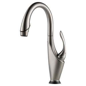 64355LF-SS Kitchen/Kitchen Faucets/Pull Down Spray Faucets