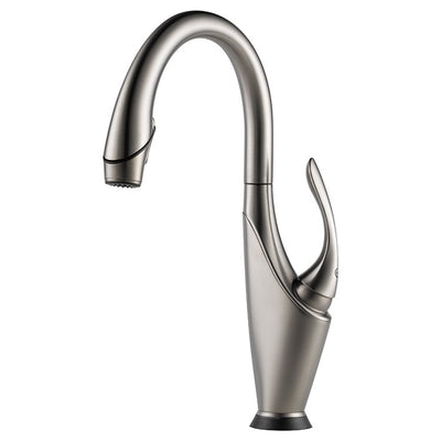 Product Image: 64355LF-SS Kitchen/Kitchen Faucets/Pull Down Spray Faucets
