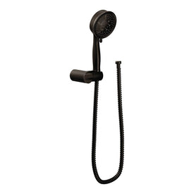 Four-Function Eco-Performance Handshower with Wall Bracket and 69" Hose