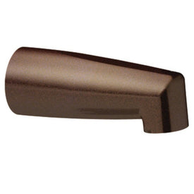 Chateau 7" Wall-Mount Slip-Fit Non-Diverter Tub Spout