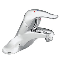 Chateau Single-Handle Low Arc Bathroom Faucet