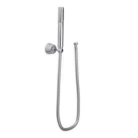 Fina Single-Function Eco-Performance Handshower with Hose and Wall Bracket