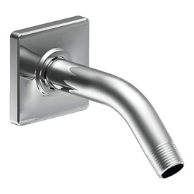 90 Degree Wall-Mount Shower Arm with Flange