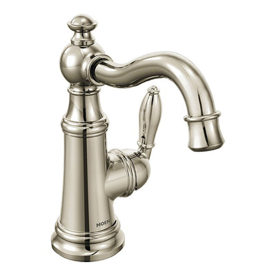 Product Image: S42107NL Bathroom/Bathroom Sink Faucets/Single Hole Sink Faucets