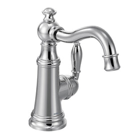 Weymouth Single Handle High-Arc Bar/Prep Faucet