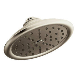 Single-Function Rainfall Shower Head with Immersion Rainshower Technology