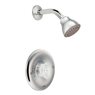 Product Image: T181 Bathroom/Bathroom Tub & Shower Faucets/Shower Only Faucet with Valve