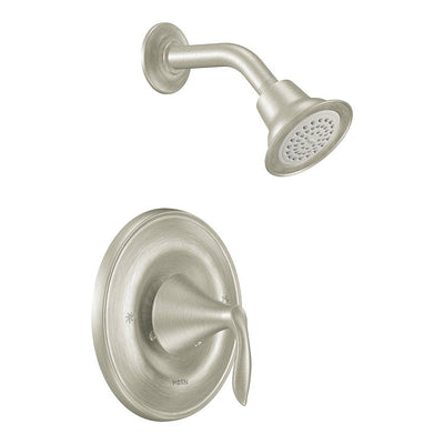 Product Image: T2132EPBN Bathroom/Bathroom Tub & Shower Faucets/Shower Only Faucet with Valve