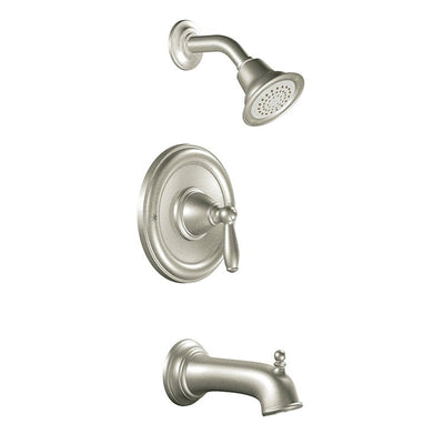 Product Image: T2153EPBN Bathroom/Bathroom Tub & Shower Faucets/Tub & Shower Faucet Trim