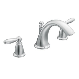 Brantford Two Handle Roman Tub Faucet without Handshower