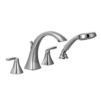 Product Image: T694 Bathroom/Bathroom Tub & Shower Faucets/Tub Fillers