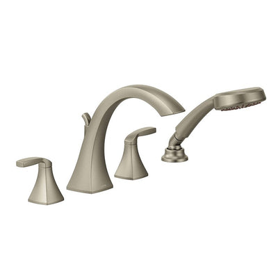 Product Image: T694BN Bathroom/Bathroom Tub & Shower Faucets/Tub Fillers