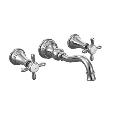 Product Image: TS42112 Bathroom/Bathroom Sink Faucets/Wall Mounted Sink Faucets