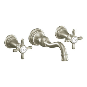 TS42112BN Bathroom/Bathroom Sink Faucets/Wall Mounted Sink Faucets