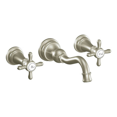 Product Image: TS42112BN Bathroom/Bathroom Sink Faucets/Wall Mounted Sink Faucets