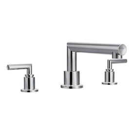 Arris Two Handle High-Arc Roman Tub Faucet without Handshower