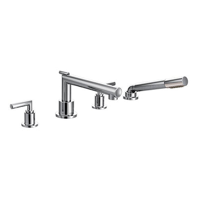 Product Image: TS93004 Bathroom/Bathroom Tub & Shower Faucets/Tub Fillers
