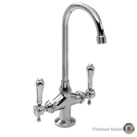 Chesterfield Two Handle Bar/Prep Faucet