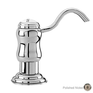 124-6/15 Kitchen/Kitchen Sink Accessories/Kitchen Soap & Lotion Dispensers