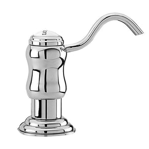 124-6/26 Kitchen/Kitchen Sink Accessories/Kitchen Soap & Lotion Dispensers