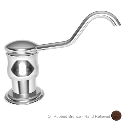 127/ORB Kitchen/Kitchen Sink Accessories/Kitchen Soap & Lotion Dispensers