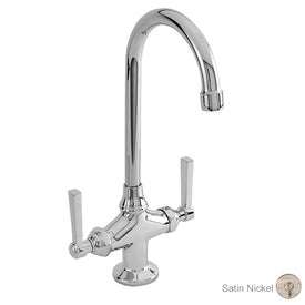 Miro Two Handle Bar/Prep Faucet