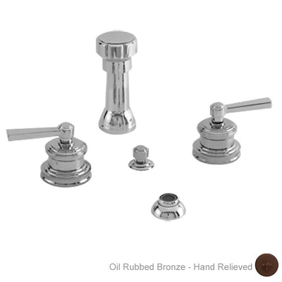 Product Image: 1629/ORB Bathroom/Bidet Faucets/Bidet Faucets